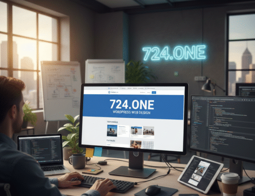 WordPress Web Design