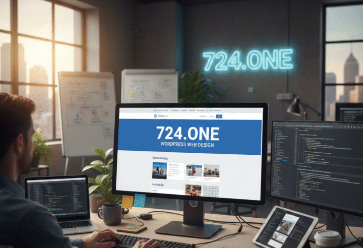 WordPress Web Design