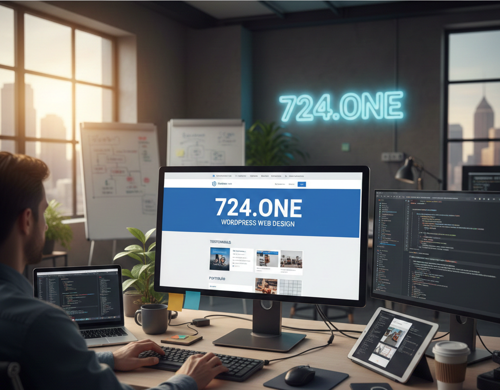 WordPress Web Design